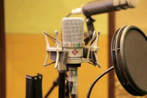 Il doppiatore: chi è e cosa fa