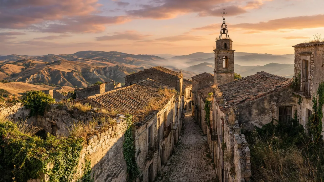 L’Italia meno conosciuta: 5 borghi sorprendenti fuori dalle rotte turistiche