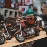 Moto da collezione: i modellini da costruire